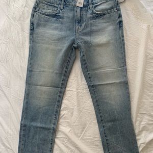 Current/Elliot NWT Boyfriend Jean